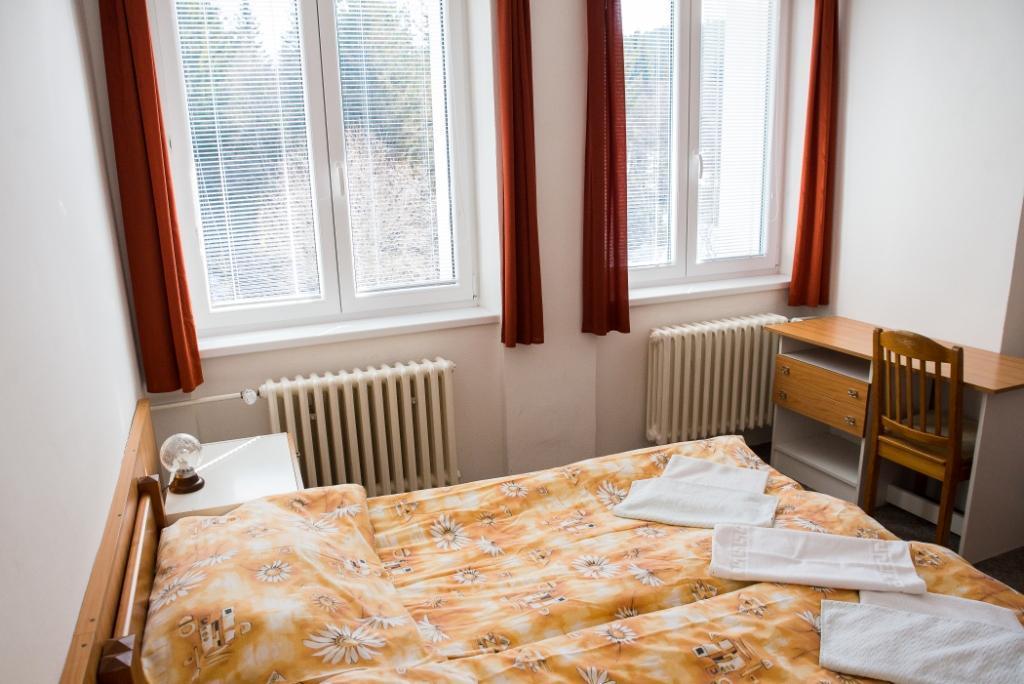 Penzion U Pstruha Modrava Bagian luar foto